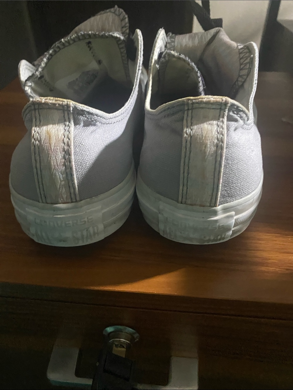 Two tone Converse - Picture 4 of 5